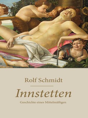 cover image of Innstetten